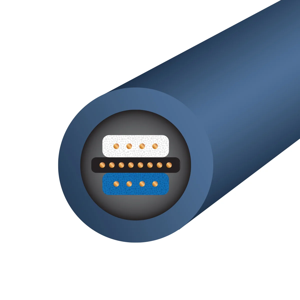 Cablu interconect XLR Wireworld Oasis 10 [3]