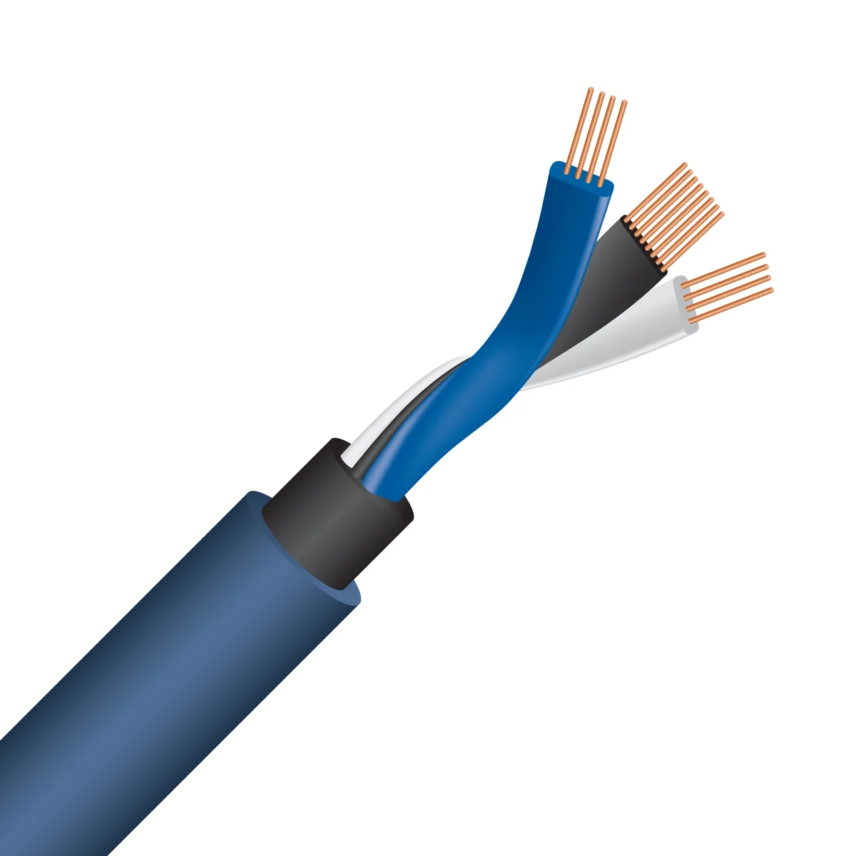 Cablu interconect XLR Wireworld Oasis 10 [2]