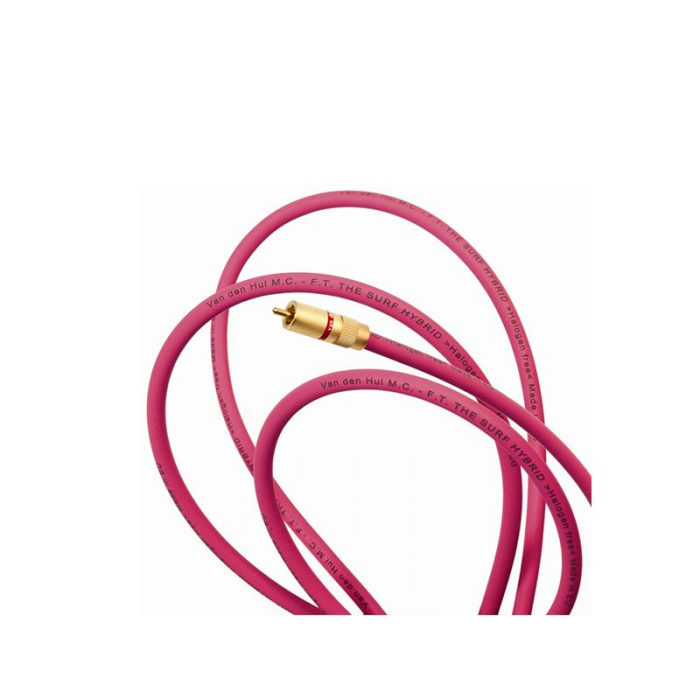 Cablu RCA Van den Hul The SURF HYBRID [1]