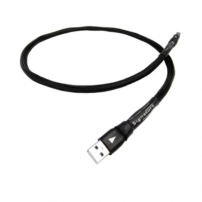 Cablu USB A-B Chord Signature Super ARAY [1]