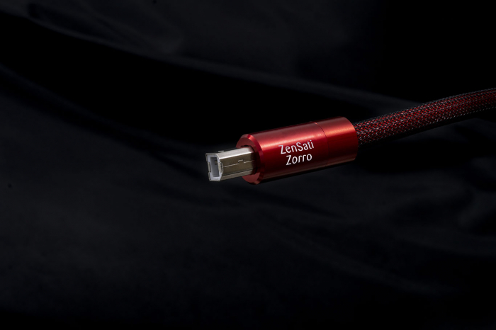Cablu USB ZenSati Zorro [2]