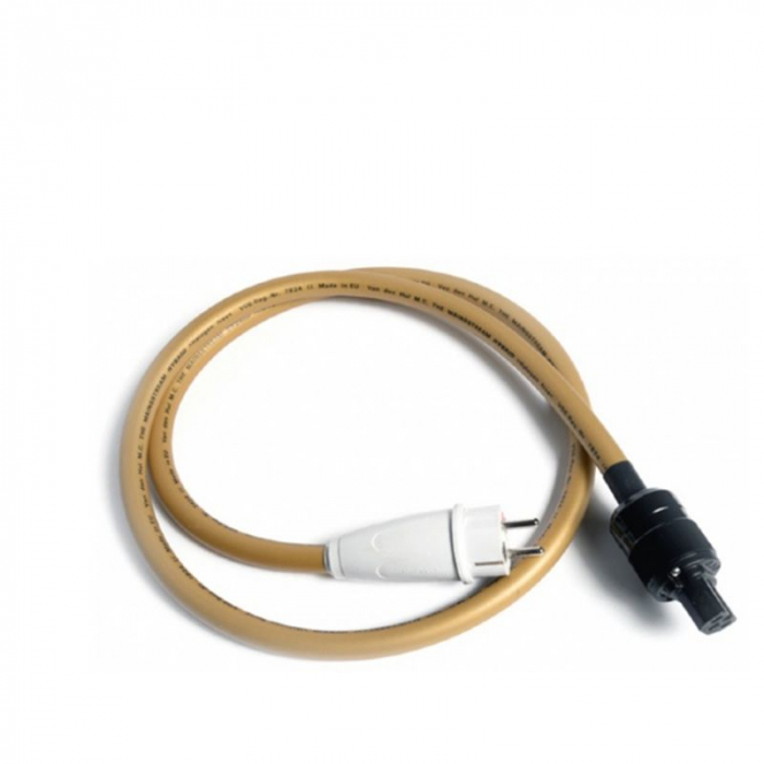 Cablu Van den Hul The MAINSSERVER HYBRID Power Cable [1]