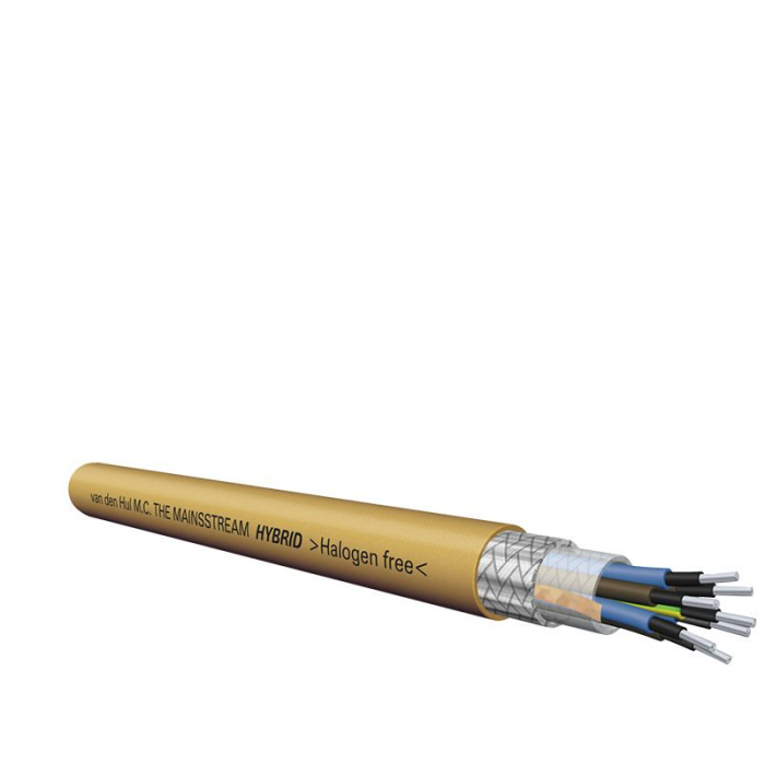 Cablu Van den Hul The MAINSSERVER HYBRID Power Cable [2]