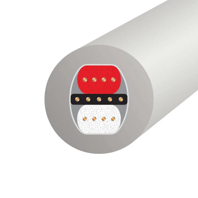 Cablu Wireworld Solstice 8 XLR Balanced Interconnect, 2 XLR - 2 XLR [2]