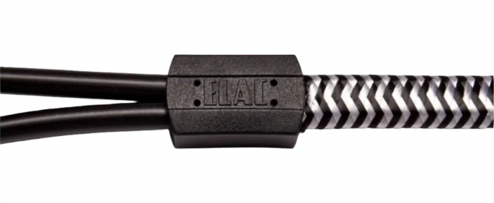 Cabluri audio ELAC Reference Sensible Speaker Cable, pentru 2 boxe [2]