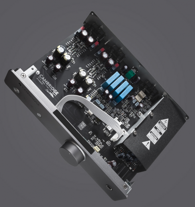 Preamplificator Phono Cambridge Audio Duo [4]