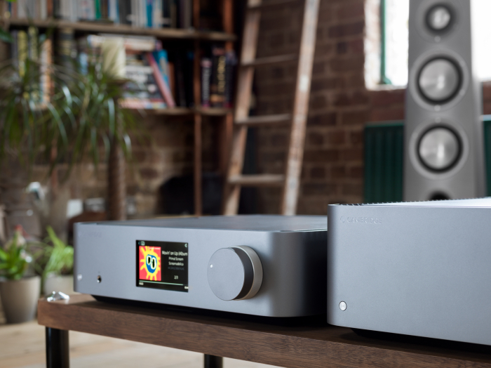 Streamer Cambridge Audio Edge NQ [3]