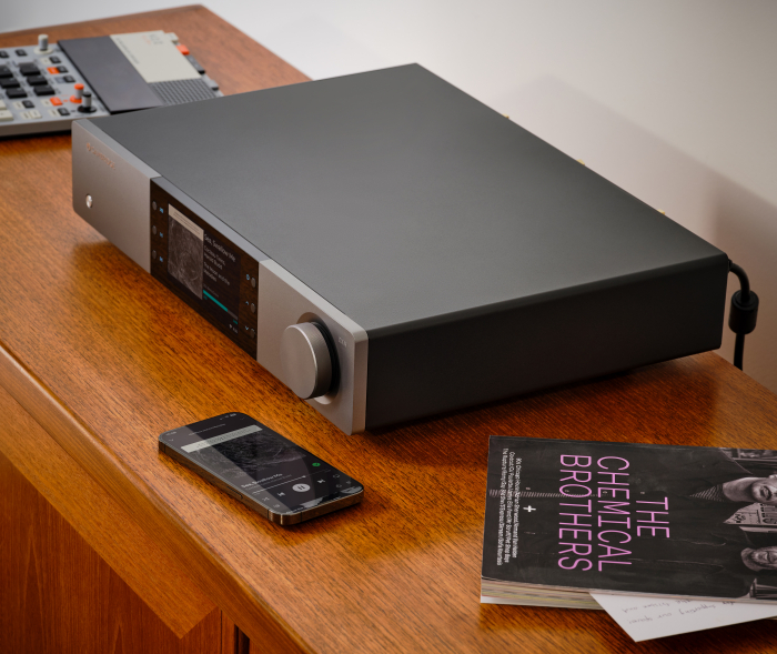 Streamer Cambridge Audio EXN100 [4]