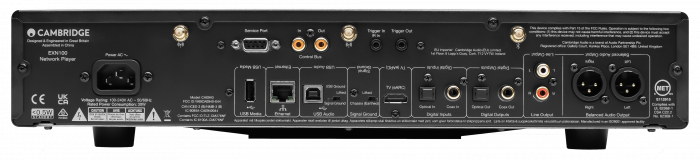 Streamer Cambridge Audio EXN100 [2]