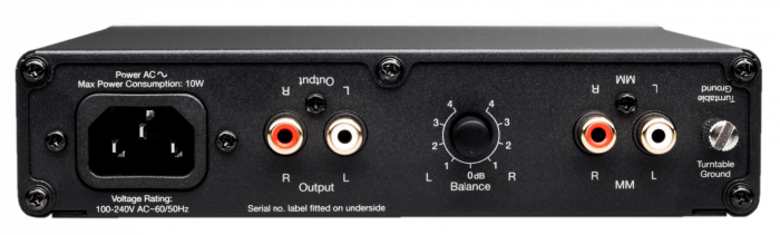 Preamplificator Phono Cambridge Audio Solo [3]