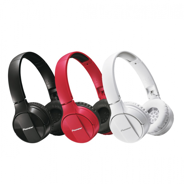 Casti audio bluetooth Pioneer SE-MJ553BT [4]