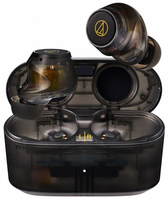 Casti Audio-Technica ATH-CKS30TW+ [2]