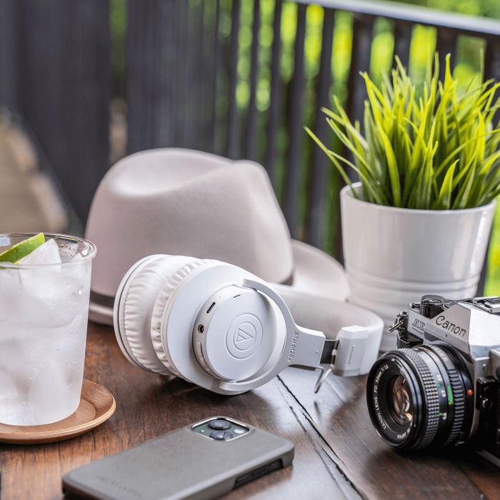 Casti Audio-Technica ATH-M20xBT [3]