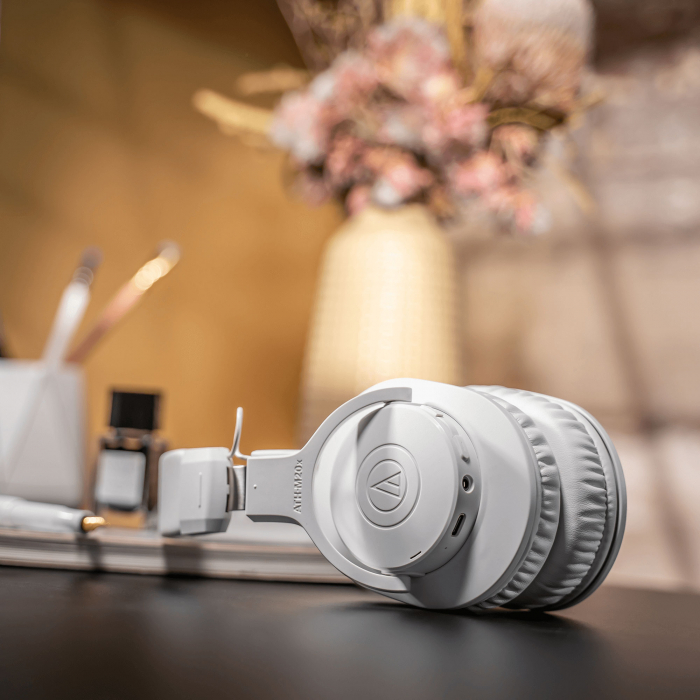 Casti Audio-Technica ATH-M20xBT [2]