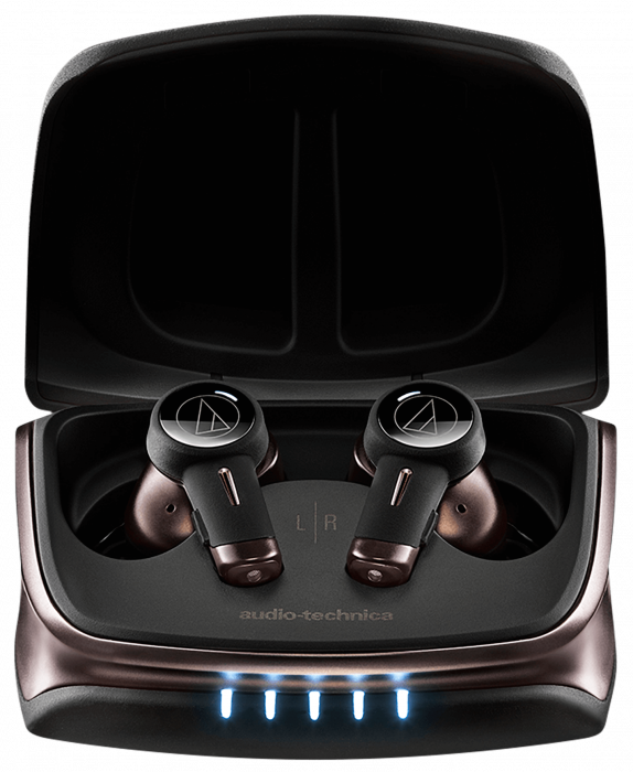 Casti Audio-Technica ATH-TWX9 [6]
