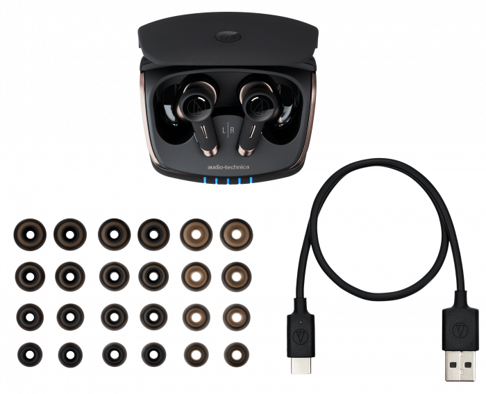 Casti Audio-Technica ATH-TWX9 [7]
