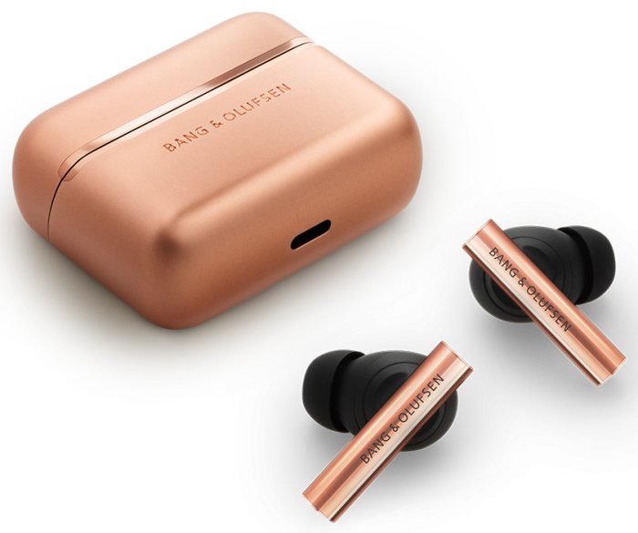Casti Bang & Olufsen Beo Grace Natural Aluminium [4]