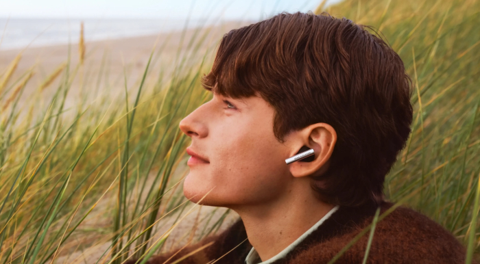 Casti Bang & Olufsen Beo Grace Natural Aluminium [12]
