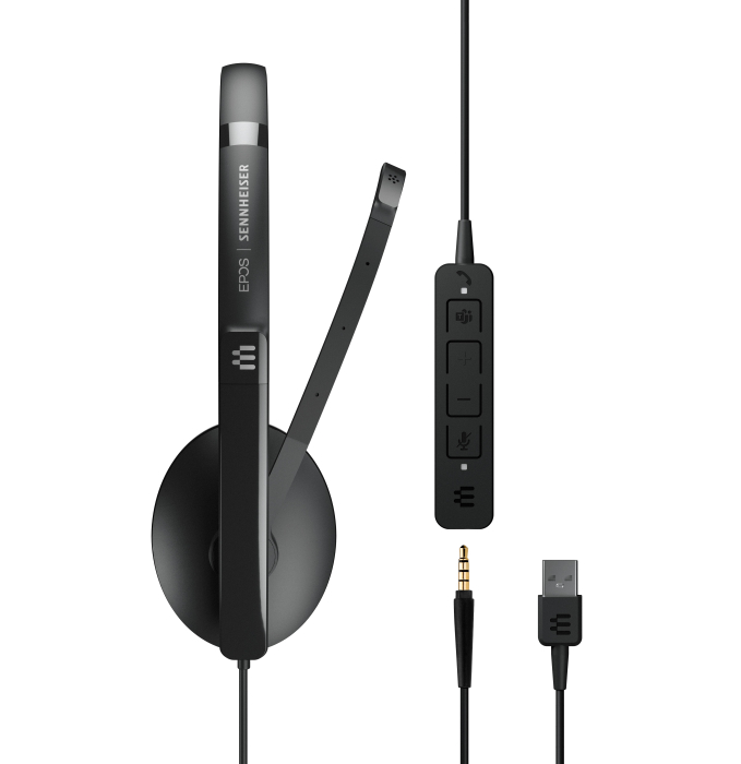 Casti Callcenter / Office / EPOS | SENNHEISER ADAPT 135T USB II [2]