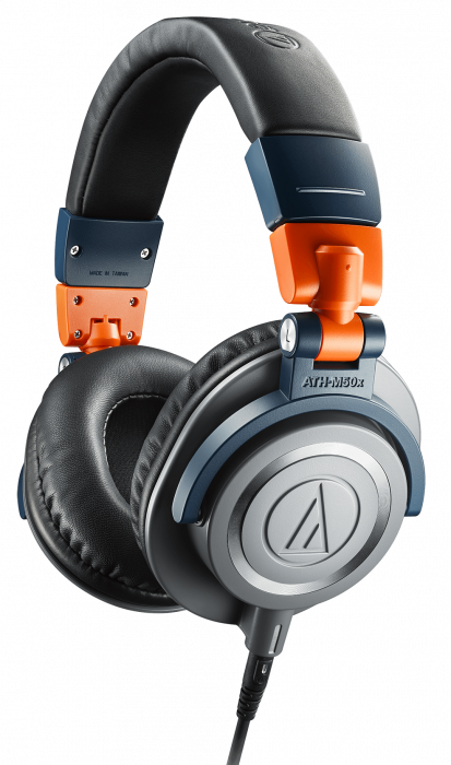 Casti DJ Audio-Technica ATH-M50x [1]