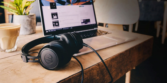 Casti DJ Audio-Technica ATH-M60X [2]