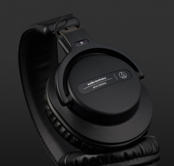 Casti DJ Audio-Technica ATH-PRO5x [2]