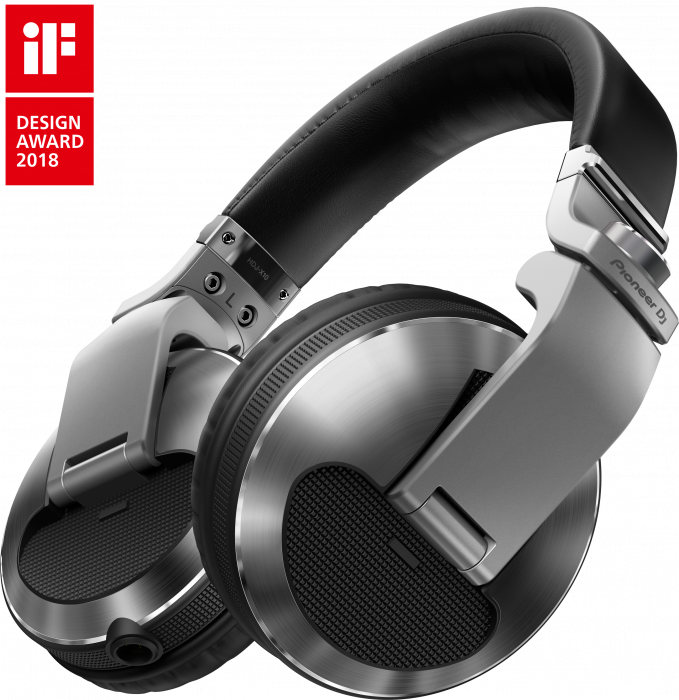 Casti emblematice over-ear pentru DJ Pioneer DJ HDJ-X10 [2]