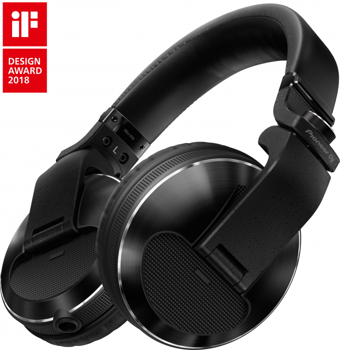 Casti emblematice over-ear pentru DJ Pioneer DJ HDJ-X10 [2]