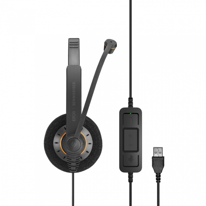 Casti EPOS SENNHEISER IMPACT SC 60 USB ML [2]