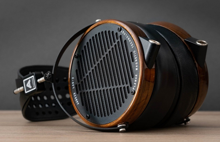 Casti Hi-Fi Audeze LCD 2 Rosewood Fazor [2]