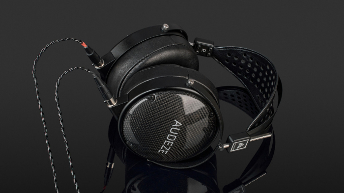 Casti Hi-Fi Audeze LCD-XC Creator Pack Black [3]