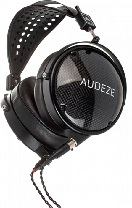 Casti Hi-Fi Audeze LCD-XC Creator Pack Black [2]