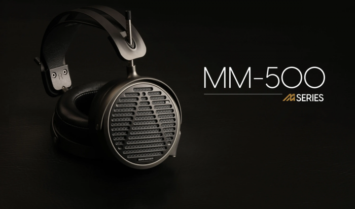 Casti Hi-Fi Audeze MM-500 [4]