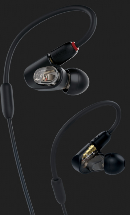 Casti Hi-Fi Audio-Technica ATH-E50 [1]