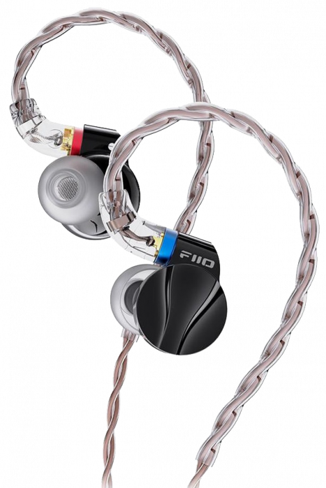 Casti Hi-Fi Fiio FD15 Negru [2]