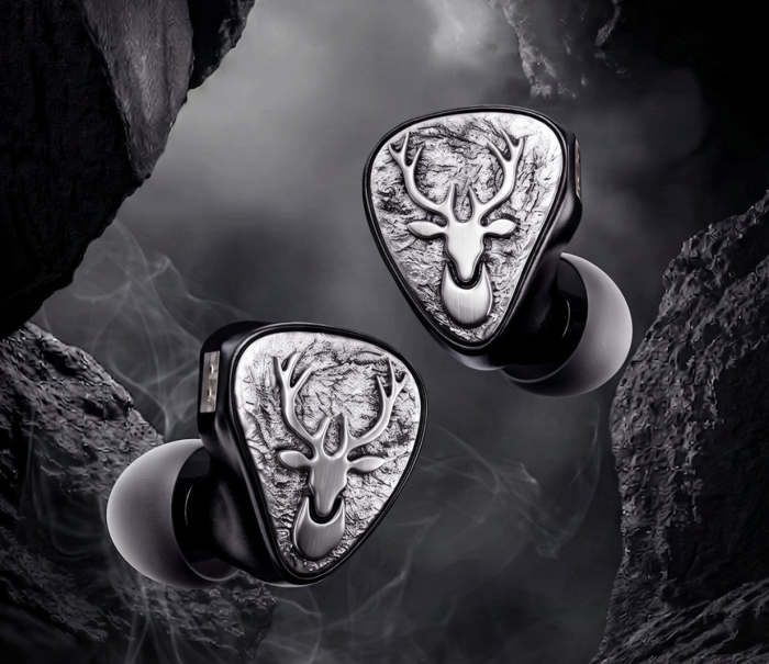 Casti Hi-Fi Fiio FH3 LUMI [2]