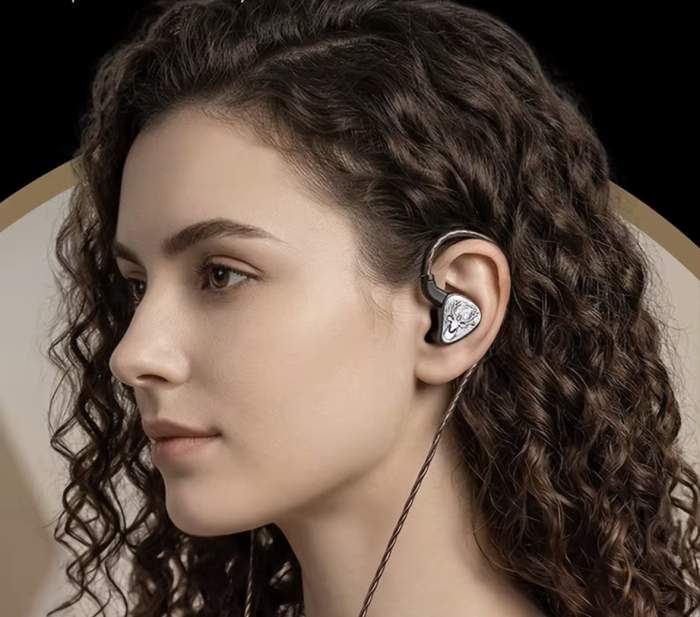 Casti Hi-Fi Fiio FH3 LUMI [4]
