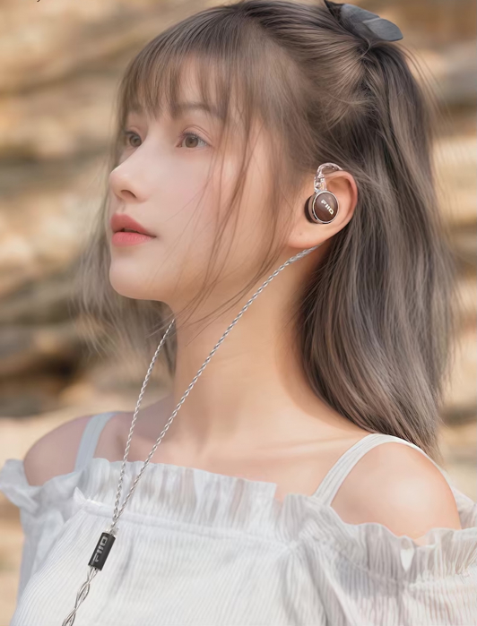 Casti Hi-Fi Fiio FP3 planar magnetic [4]