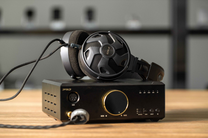 Casti Hi-Fi Fiio FT3 32 Ohmi [7]