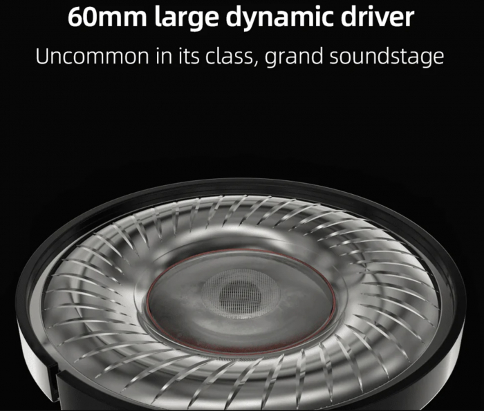 Casti Hi-Fi Fiio FT3 350 Ohmi [6]