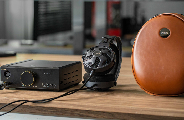 Casti Hi-Fi Fiio FT3 350 Ohmi [4]