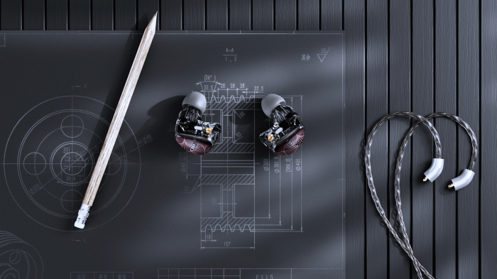 Casti Hi-Fi Fiio FX15 [4]