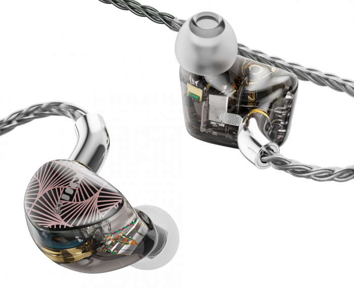 Casti Hi-Fi Fiio FX15 [2]