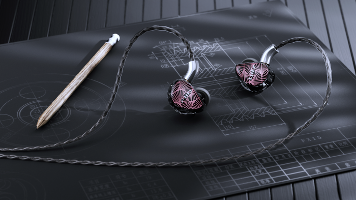 Casti Hi-Fi Fiio FX15 [5]