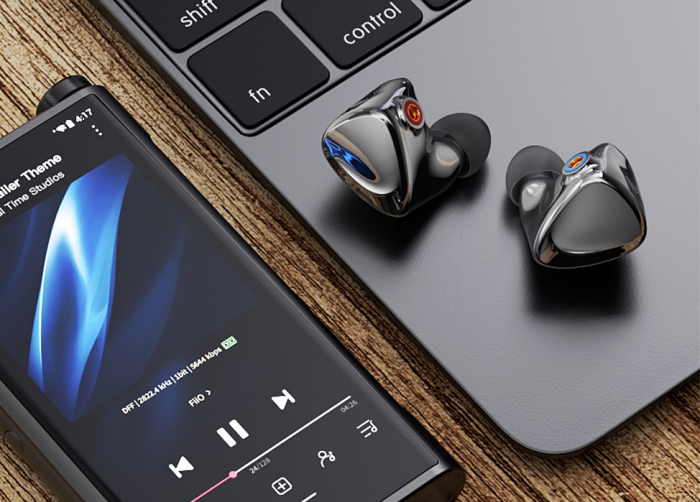Casti Hi-Fi Fiio FX17 [4]