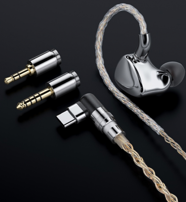 Casti Hi-Fi Fiio FX17 [2]