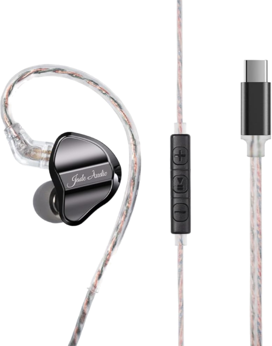 Casti Hi-Fi Fiio JD1 Type-C [1]