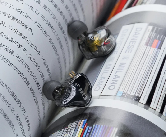 Casti Hi-Fi Fiio JD10 Type-C [2]