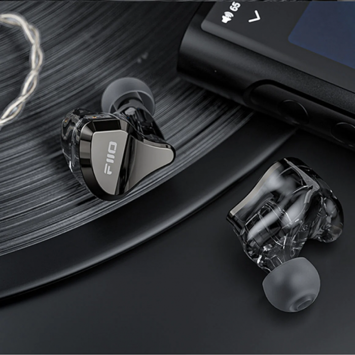 Casti Hi-Fi Fiio JH5 [2]