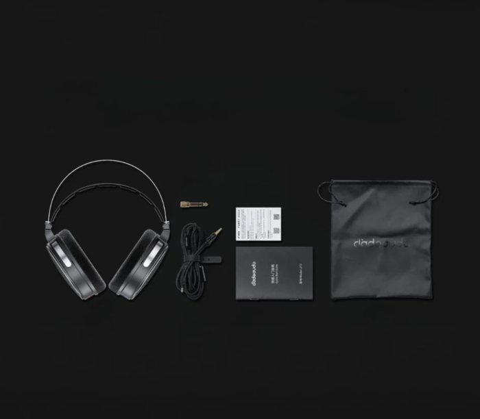 Casti Hi-Fi Fiio JT3 [7]